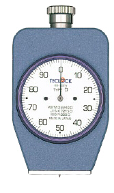 日本橡膠硬度計(jì)
