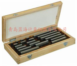 數(shù)顯卡尺檢定專(zhuān)用量塊